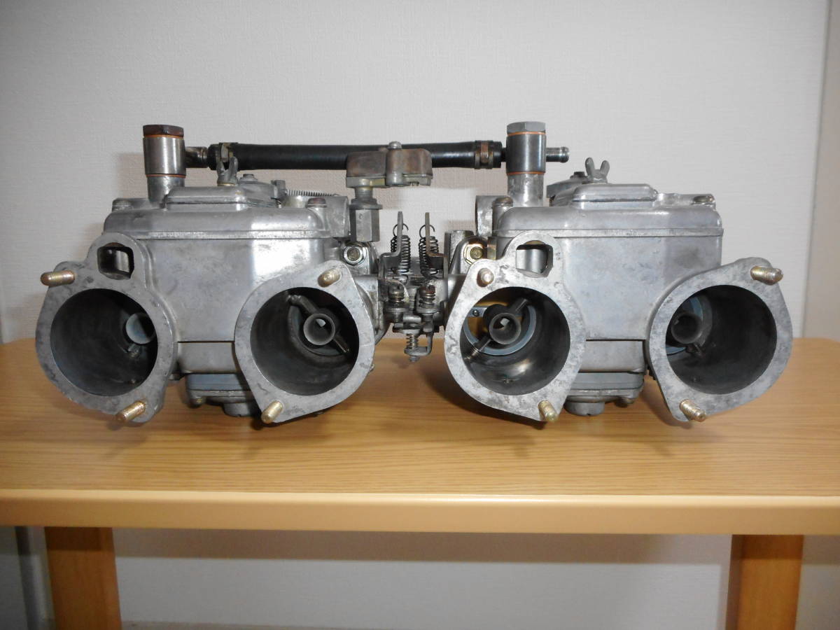 送料込み】MIKUNI SOLEX40PHH トヨタ純正キャブレター ミクニ