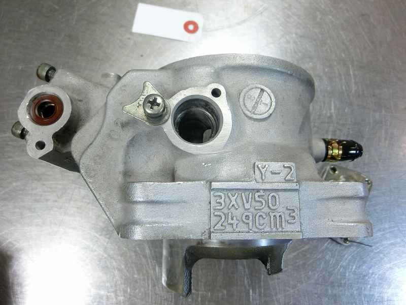 シリンダー 3xv TZR250SPR tzr250r 3XV - シリンダーの通販 3XV50