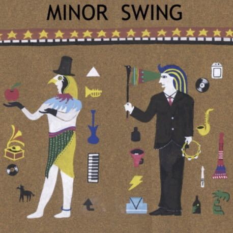 EGO-WRAPPIN (エゴラッピン) / MINOR SWING 【公式通販】