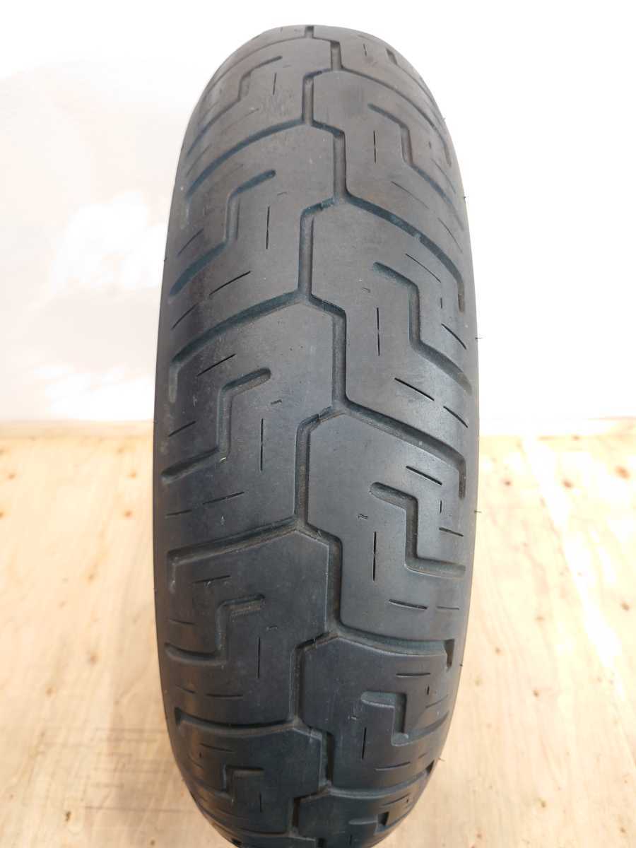 XL1200N XL883N 純正 リアホイール 16インチ スポーク リム ブラック