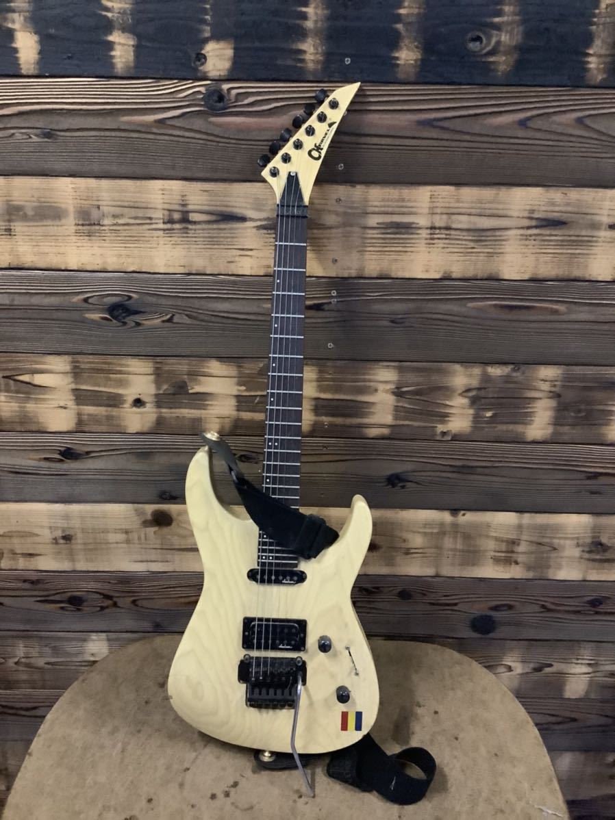 シャーベル キングV charvel/Jackson 希少 CHARVEL BY JACKSON 368890