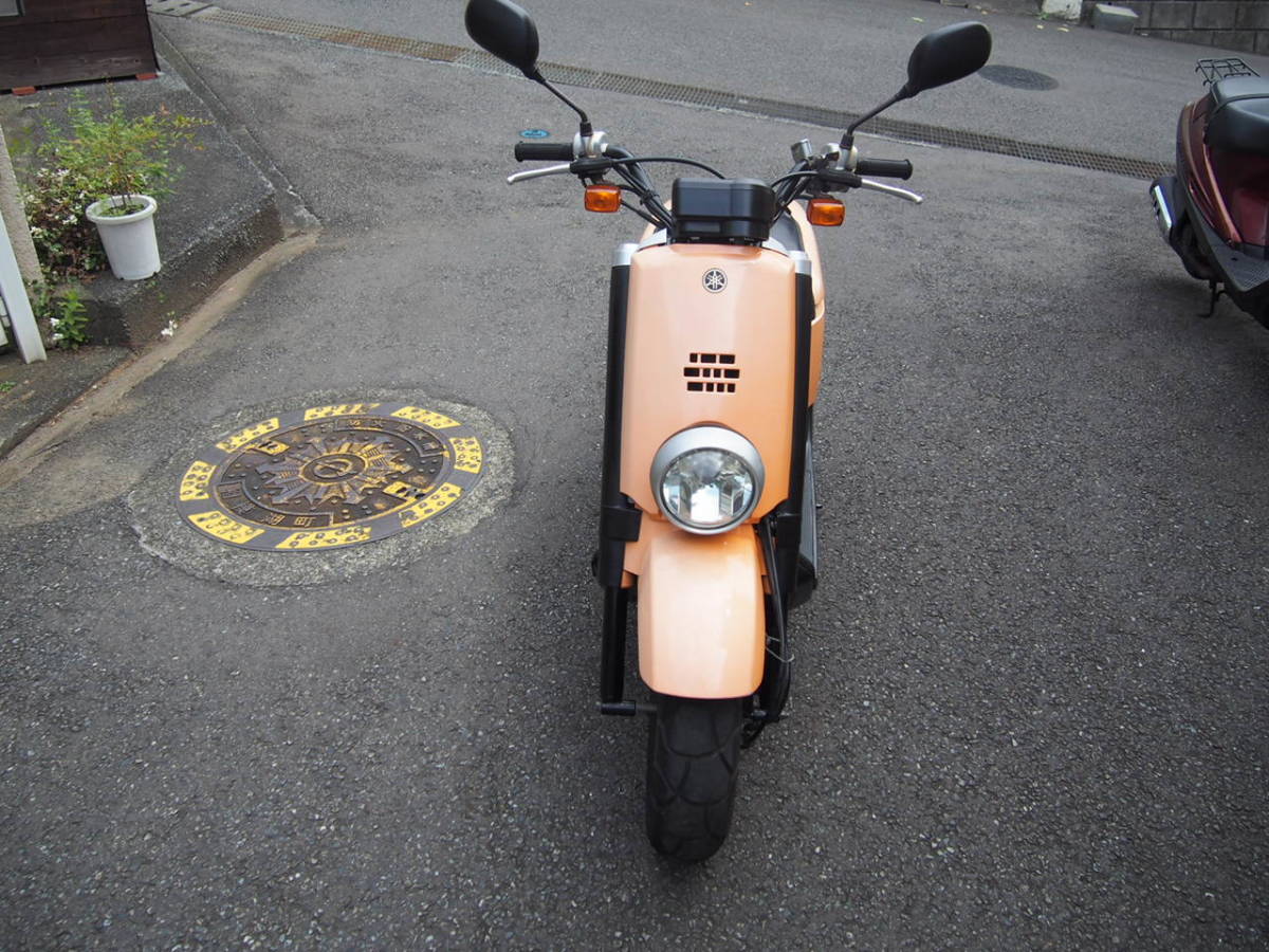 VOX SA31J ヤマハ | ボックス YAMAHA km sold 美車 原付 VOX 0 out 