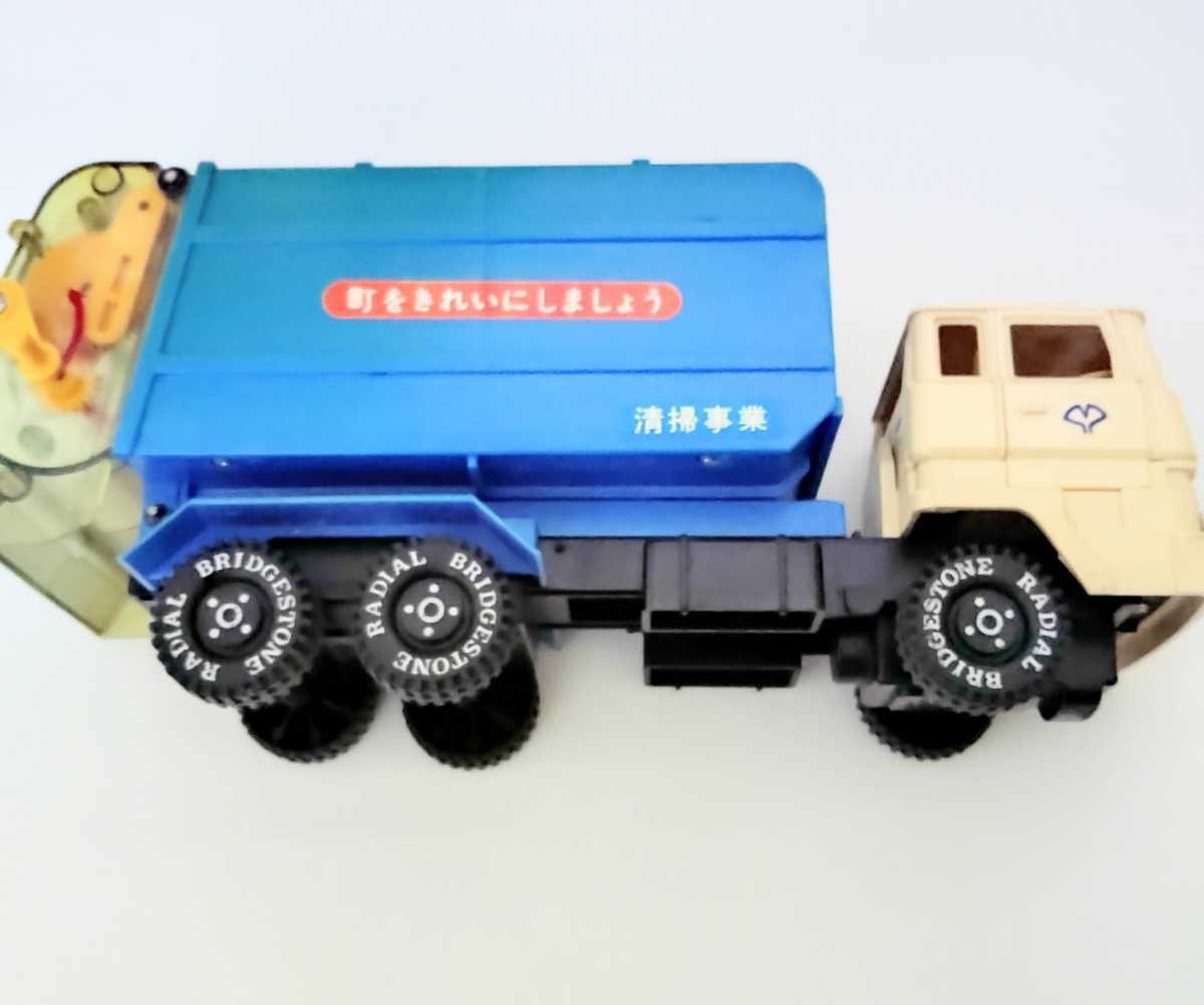 Yahoo!オークション -「ダイヤ 清掃車」の落札相場・落札価格 ダイヤ清掃車