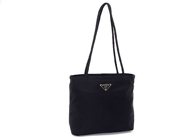 プラダ【極上の逸品】PRADA テスートナイロン トートバッグ