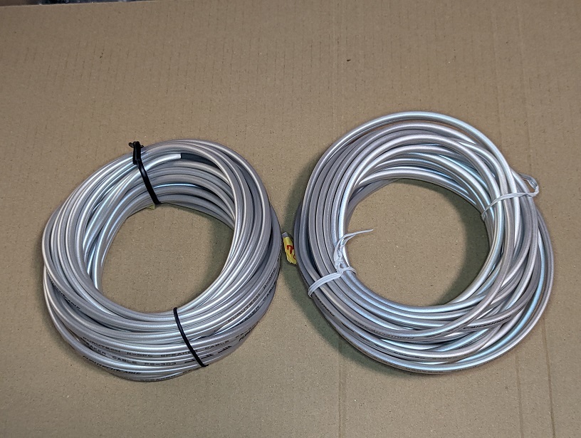 人気定番，正規品 FURUTECH フルテック スピーカーケーブル FS-303 7.43m 7.48m 2本セット(スピーカーケーブル)｜売買されたオークション情報、yahooの商品情報をアーカイブ公開 - オークファン スピーカーケーブル