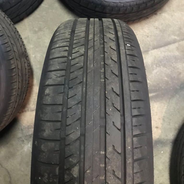 ホイールのみ！希少 SSR ビエナD 15インチ 4H 100 110 5.5J+38 4