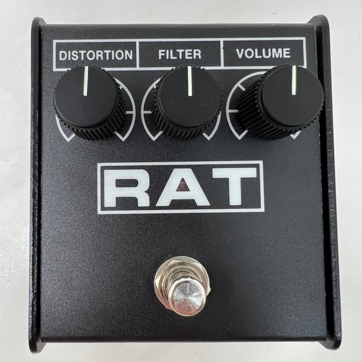  USA製 Proco プロコ RAT 2 ラット OP07DP ディストーション エフェクター 正規品(ディストーション)｜売買されたオークション情報、yahooの商品情報をアーカイブ公開 - オークファン エフェクター