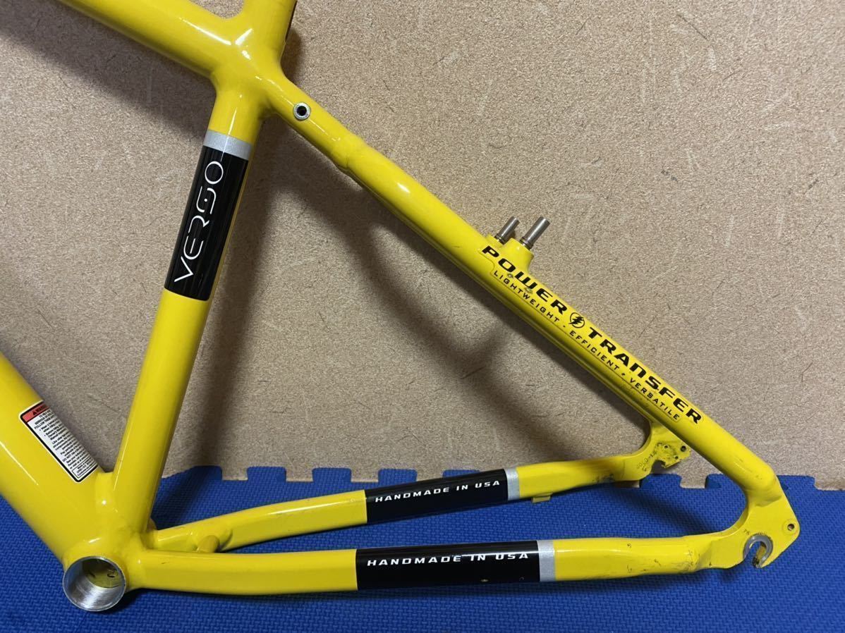 CANNONDALE F300 handmade in USA アルミフレーム old mtb(マウンテン 