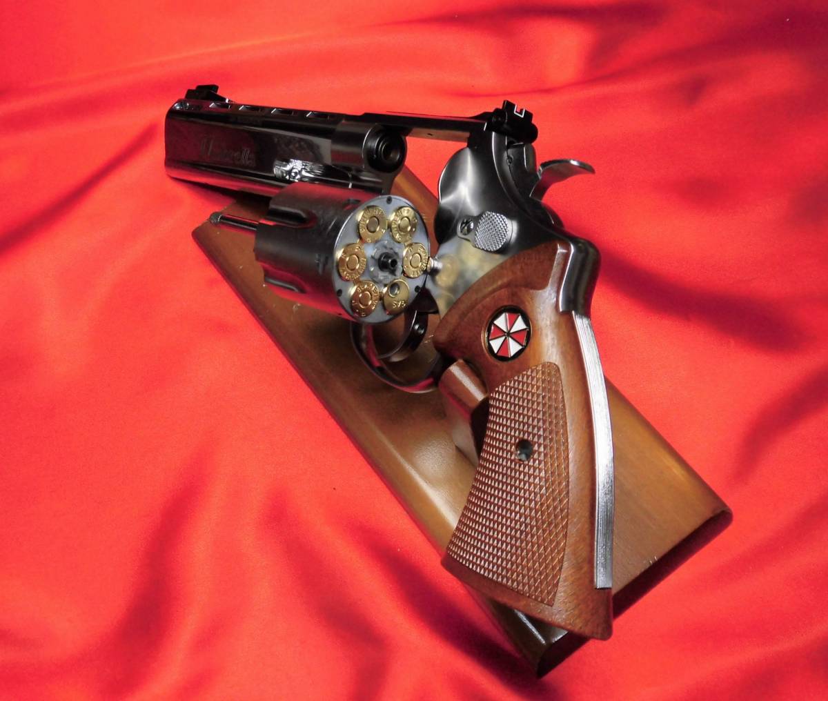 タナカワークスUmbrella Magnum Revolver ASGK刻印あり Tanaka Works