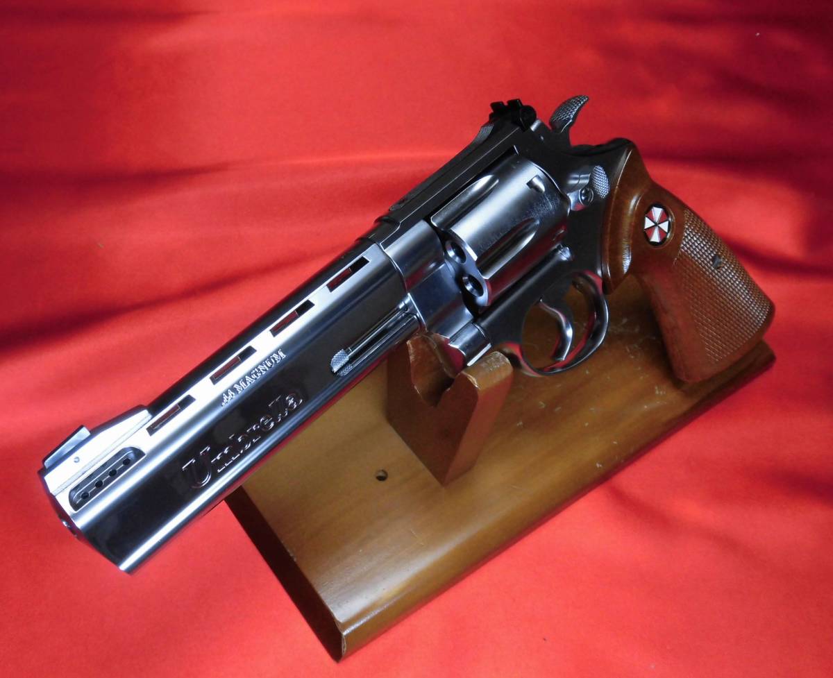 美品 タナカ Umbrella マグナムリボルバー ASGK ガスガン タナカ