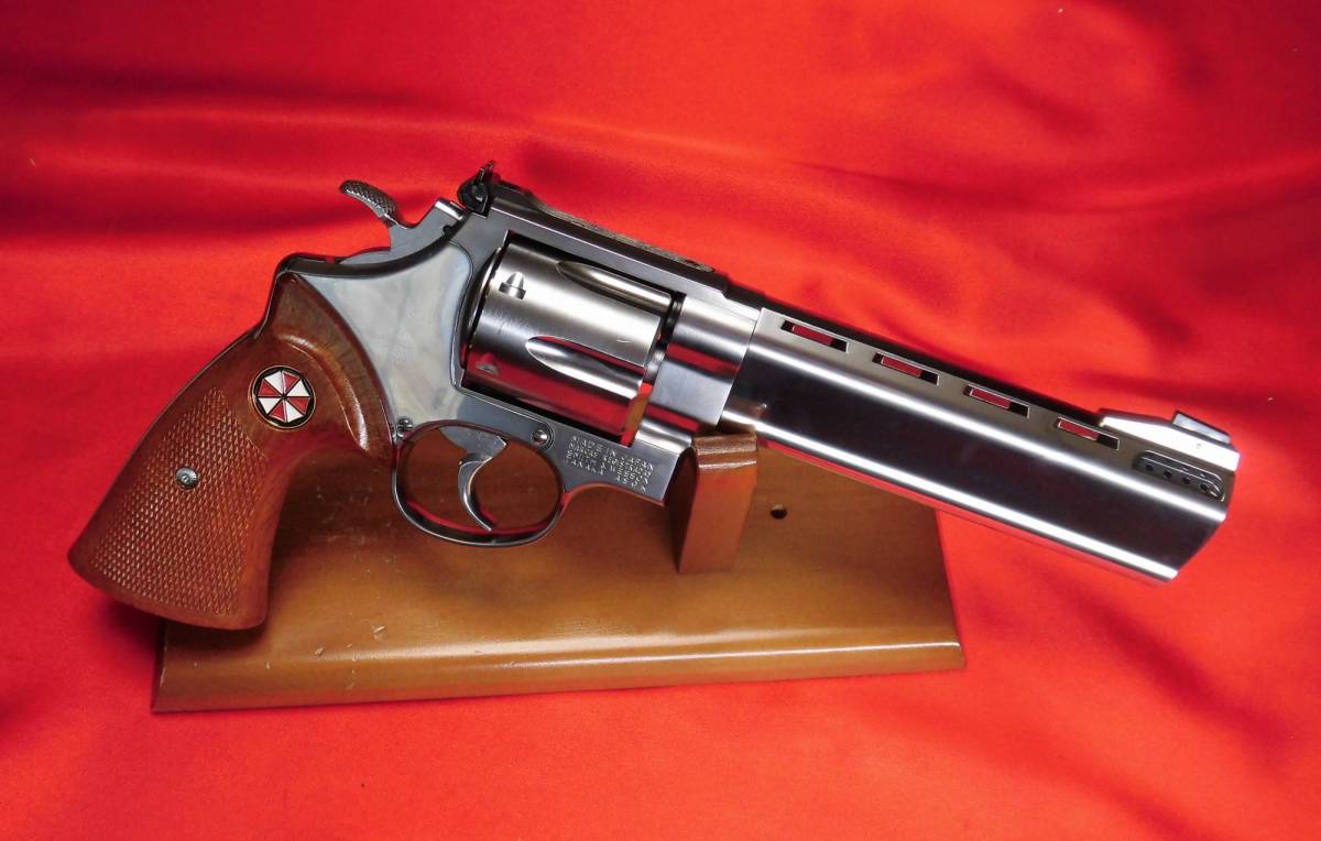 タナカワークスUmbrella Magnum Revolver ASGK刻印あり Tanaka Works