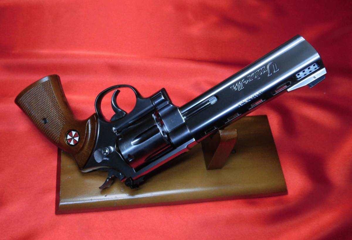 タナカワークスUmbrella Magnum Revolver ASGK刻印あり Tanaka Works