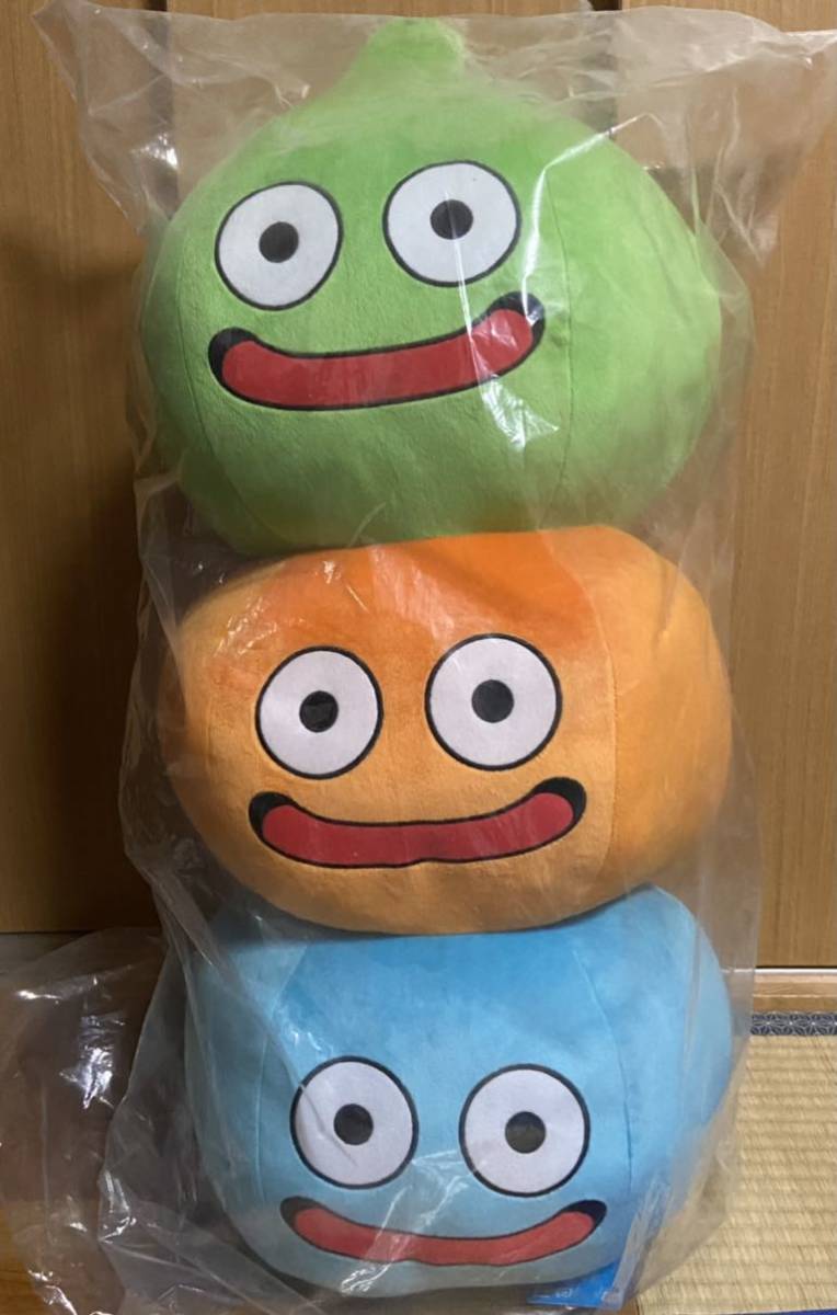 セール，100%新品 スライムタワー ぬいぐるみクッションLL(キャラクター)｜売買されたオークション情報、yahooの商品情報をアーカイブ公開 - オークファン その他