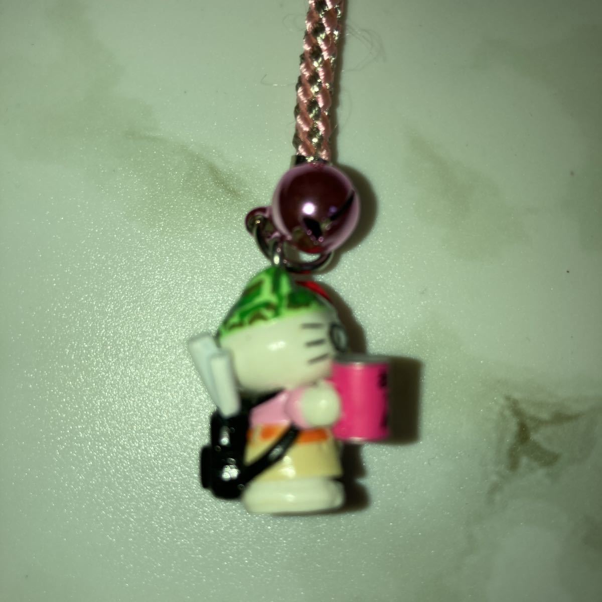 ご当地キティ 秋葉原ヲタバージョン アキバプロレス 菊タロー