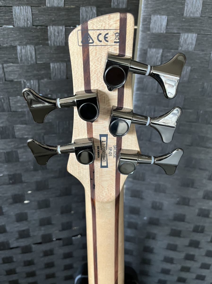SDGR Ibanez アイバニーズ エレキベース アクティブベース SR300
