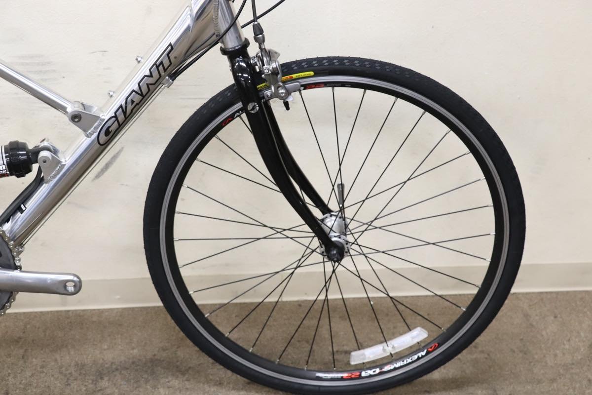 □GIANT ジャイアント MR4 24インチ 折畳ミニベロ SHIMANO 105 5600 