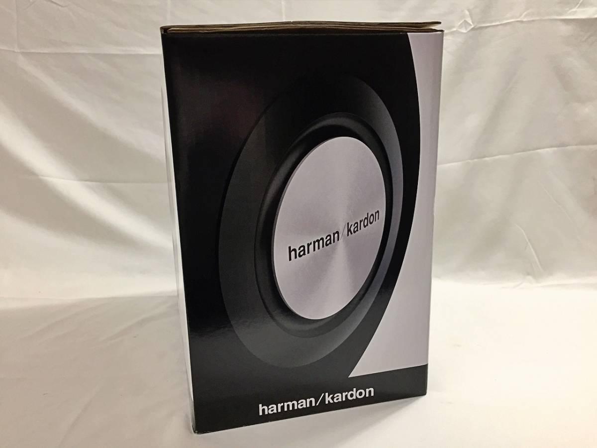 未開封】 harman kardon ONYX STUDIO ZGP468 ハーマンカードン