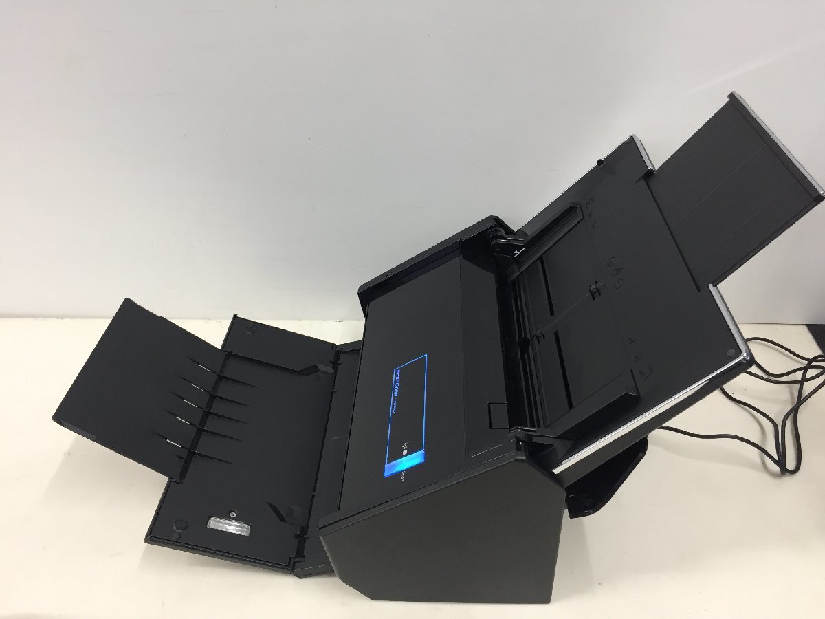 総スキャン枚数 35枚 【極美品】 富士通 / ScanSnap iX1500 総スキャン 9枚 美品富士通 A4対応カラースキャナー ScanSnap iX500 FI