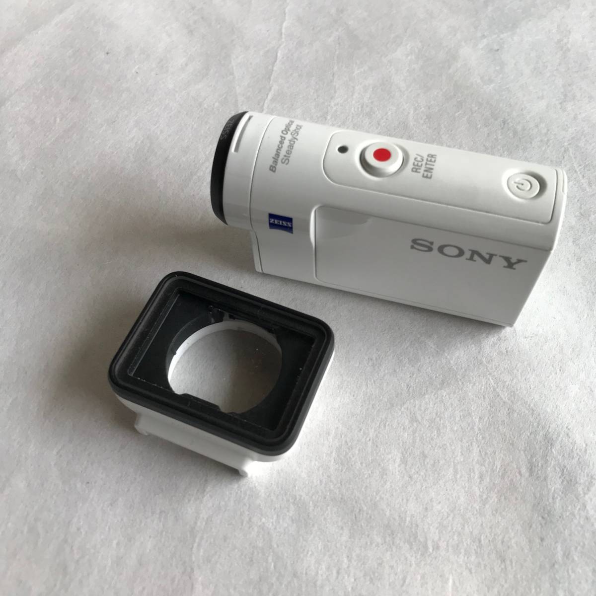 ソニー(HDR-AS300) ウエアラブルカメラ アクションカム 別売り MC 