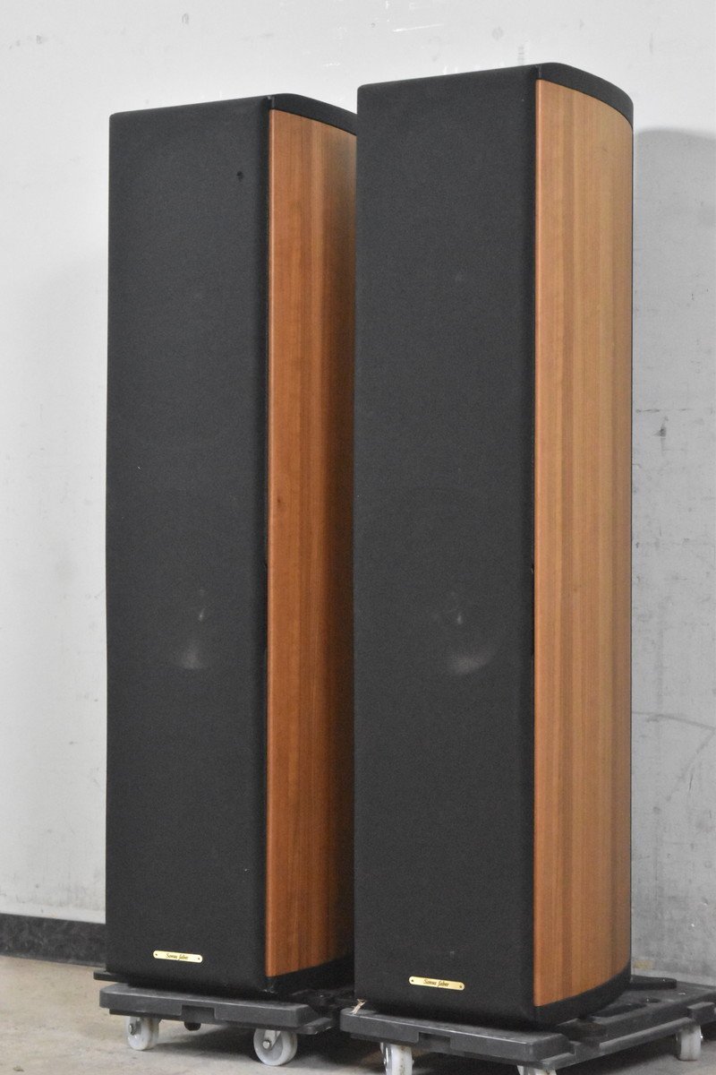 【送料無料!!】Sonus faber ソナスファベール Liuto wood スピーカーペア ‰ Sonus faber ソナスファベール 完実電気株式会社 DUETTO ソナスファベール□■026509001-2□■