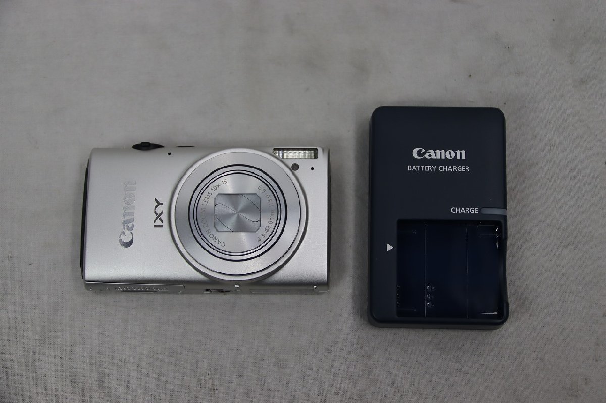 Canon デジタルカメラ IXY 610F 【公式通販】