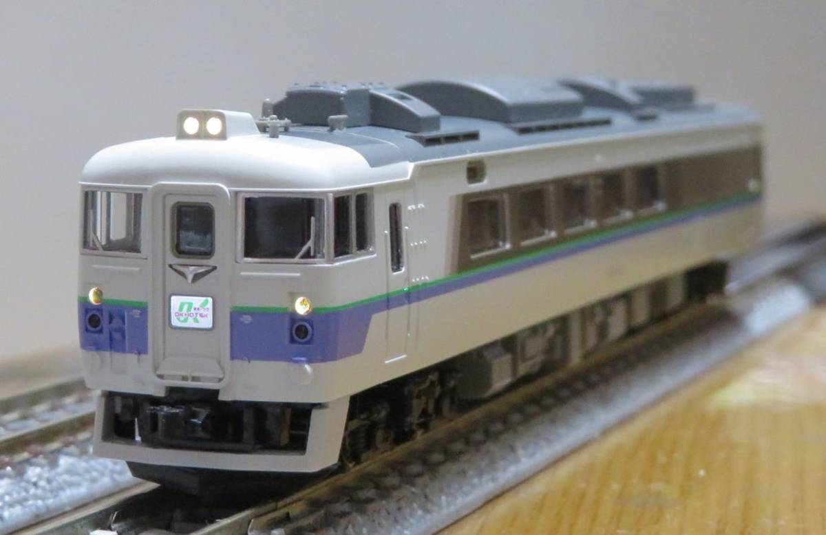TOMIX キロ182 0『92813 JR キハ183系特急ディーゼルカー（オホーツク