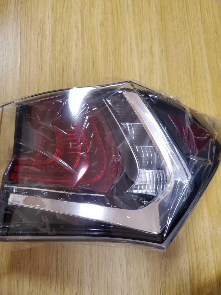 レクサス GS 後期仕様 テールランプ 4点セット 後期化 GRL10 GRL15