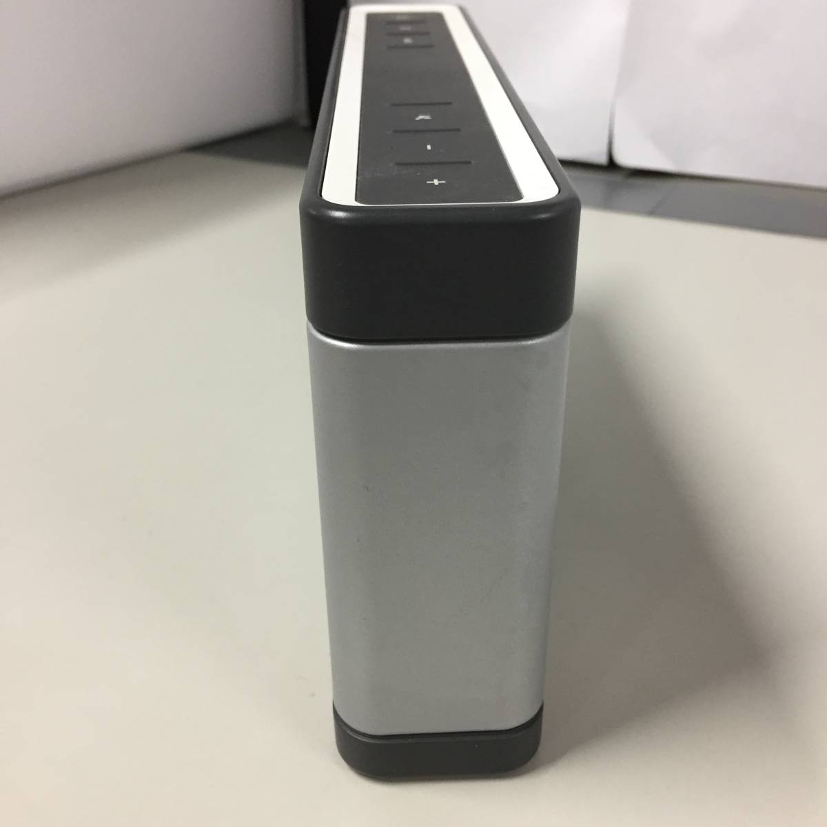 ■BOSE SoundLink Bluestooth speakerⅢ 414255 ボーズ スピーカー サウンドリンク　【22/0920/01 Bose Bluetooth SoundLink colour soundlink Dusk