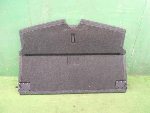 日産ノートE12用トノカバー