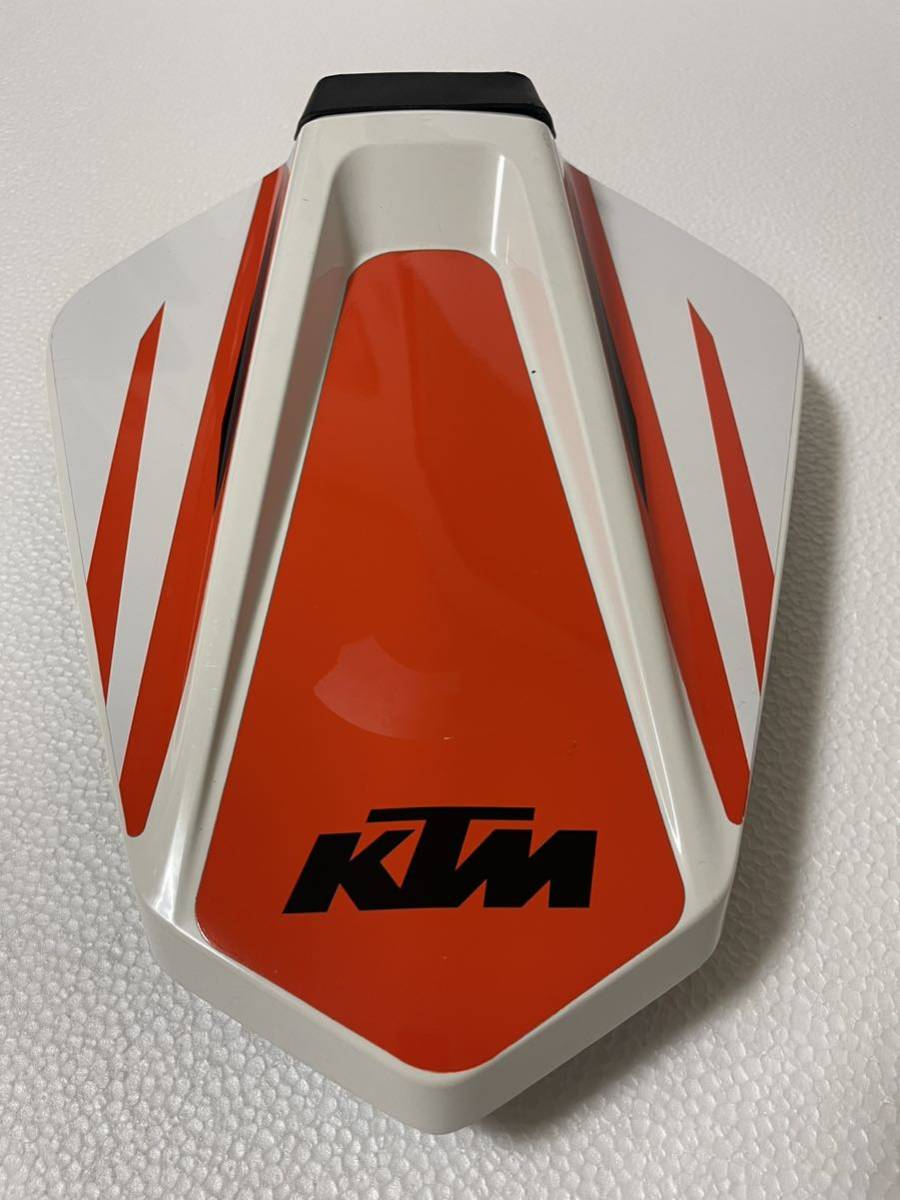 KTM シングルシートカウル 0 カバー 760.07 シングルシートS