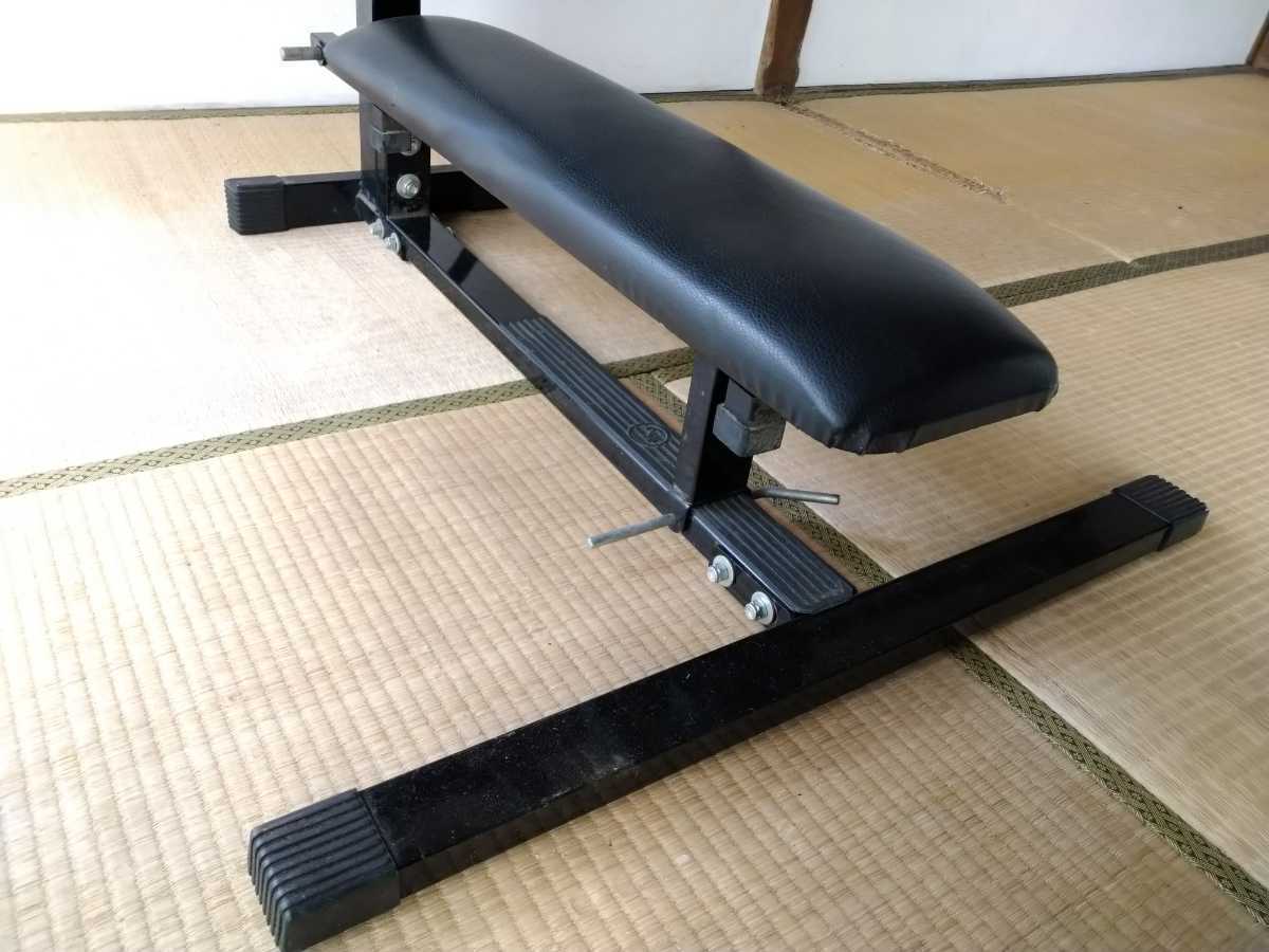 中古 トレーニングマシン ベンチプレス 筋トレ ホーム ジム スポーツ 