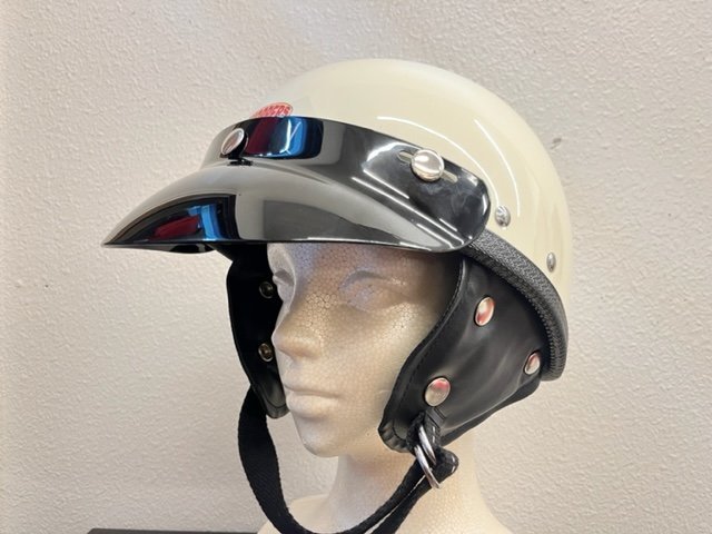 CHOPPERS モーリス アイボリー ヘルメット CHOPPERS アイボリー