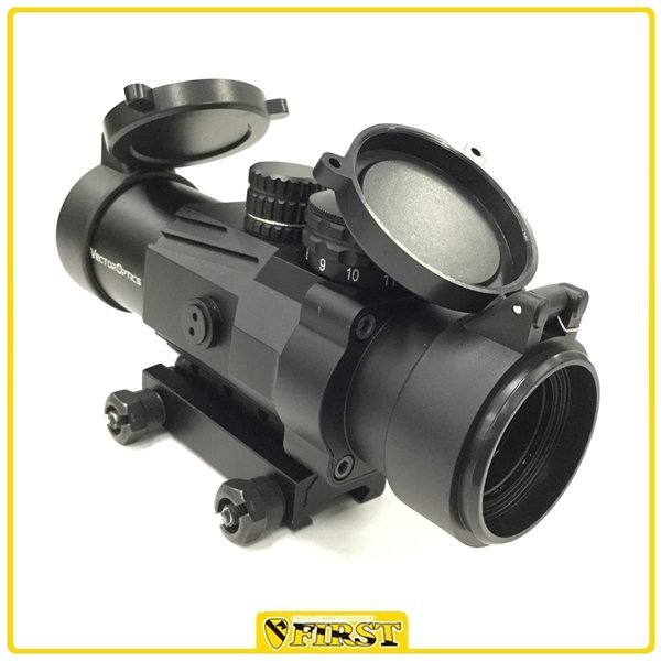 Optics プリズムスコープ Calypos Vector 1x30 公式通販 VECTOR