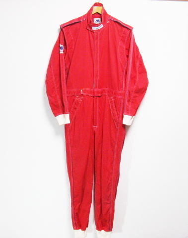 レーシングスーツ] THE MAN SPIRIT RACING SUIT