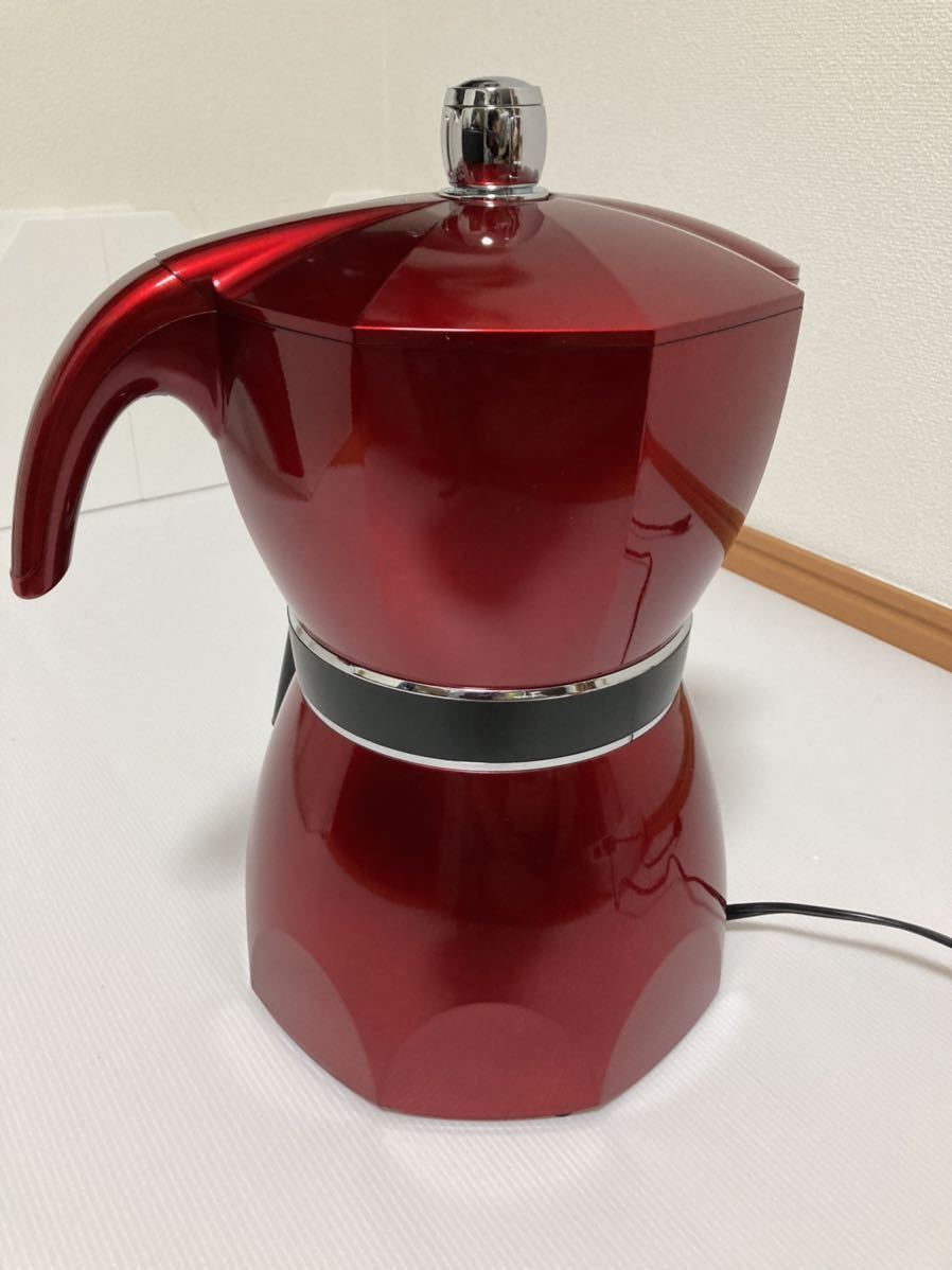 モキッシマ エスプレッソメーカー コーヒーメーカー ビアレッティ