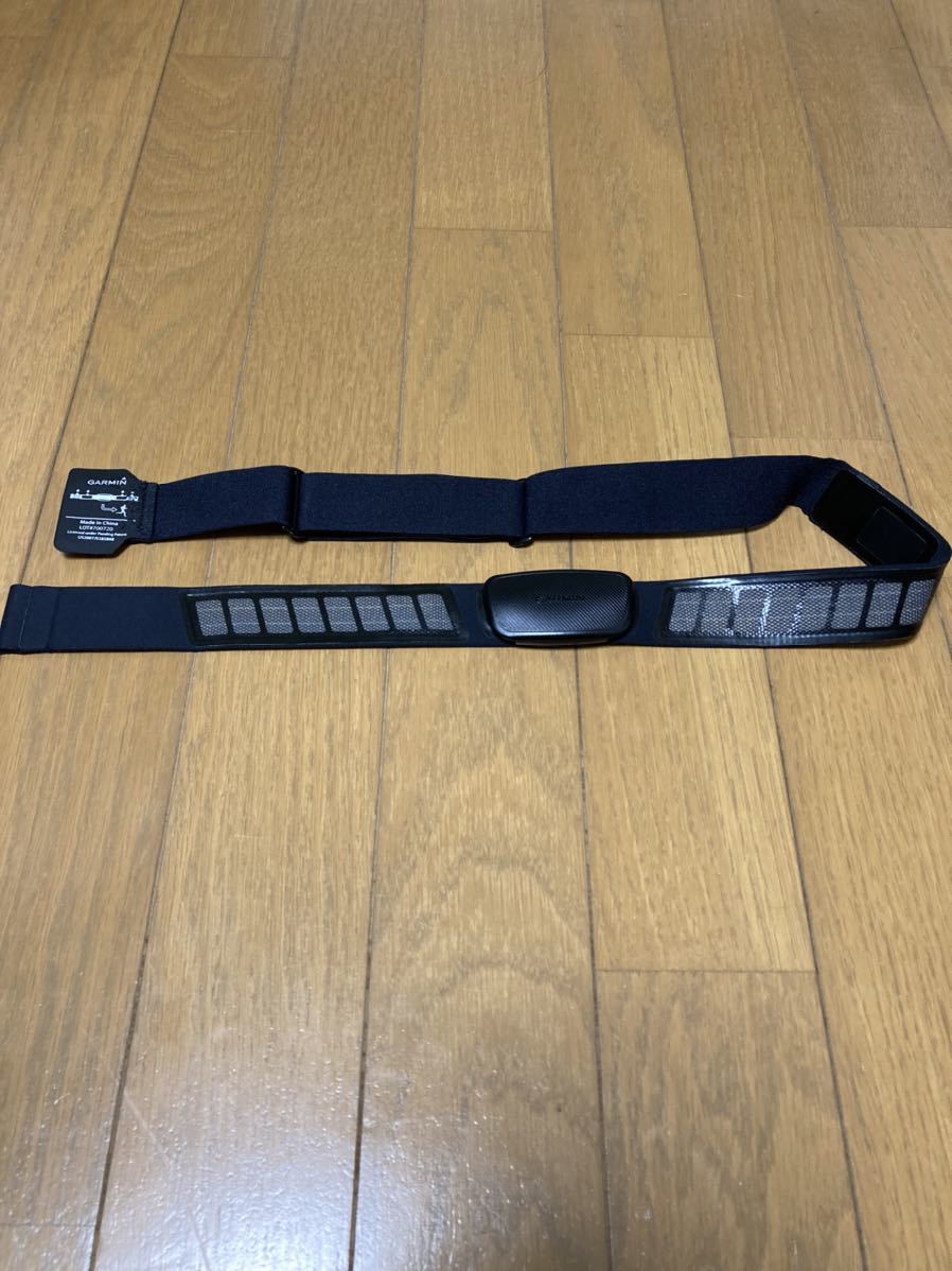 GARMIN ハートレートセンサー HRM-Dual ガーミン 心拍計 心拍センサー