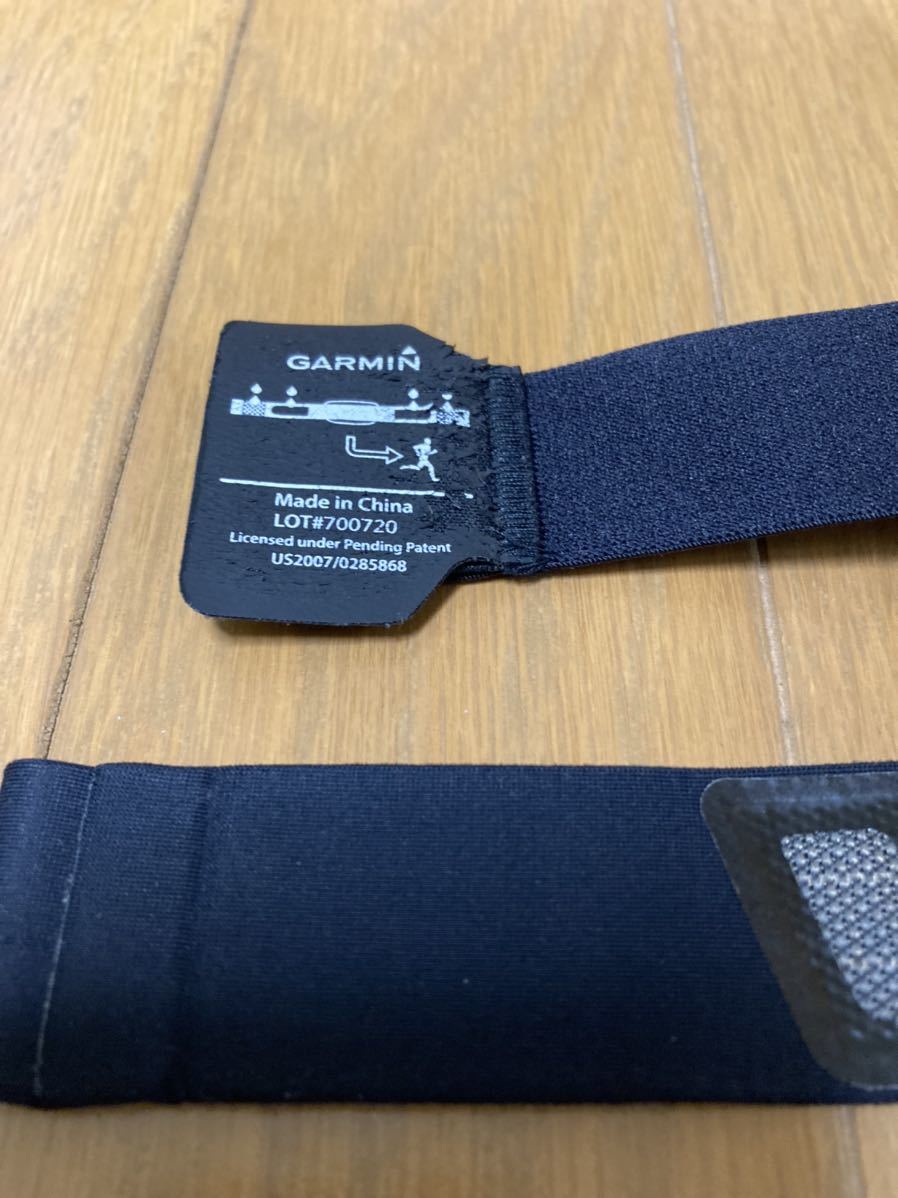 GARMIN ハートレートセンサー HRM-Dual ガーミン 心拍計 心拍センサー