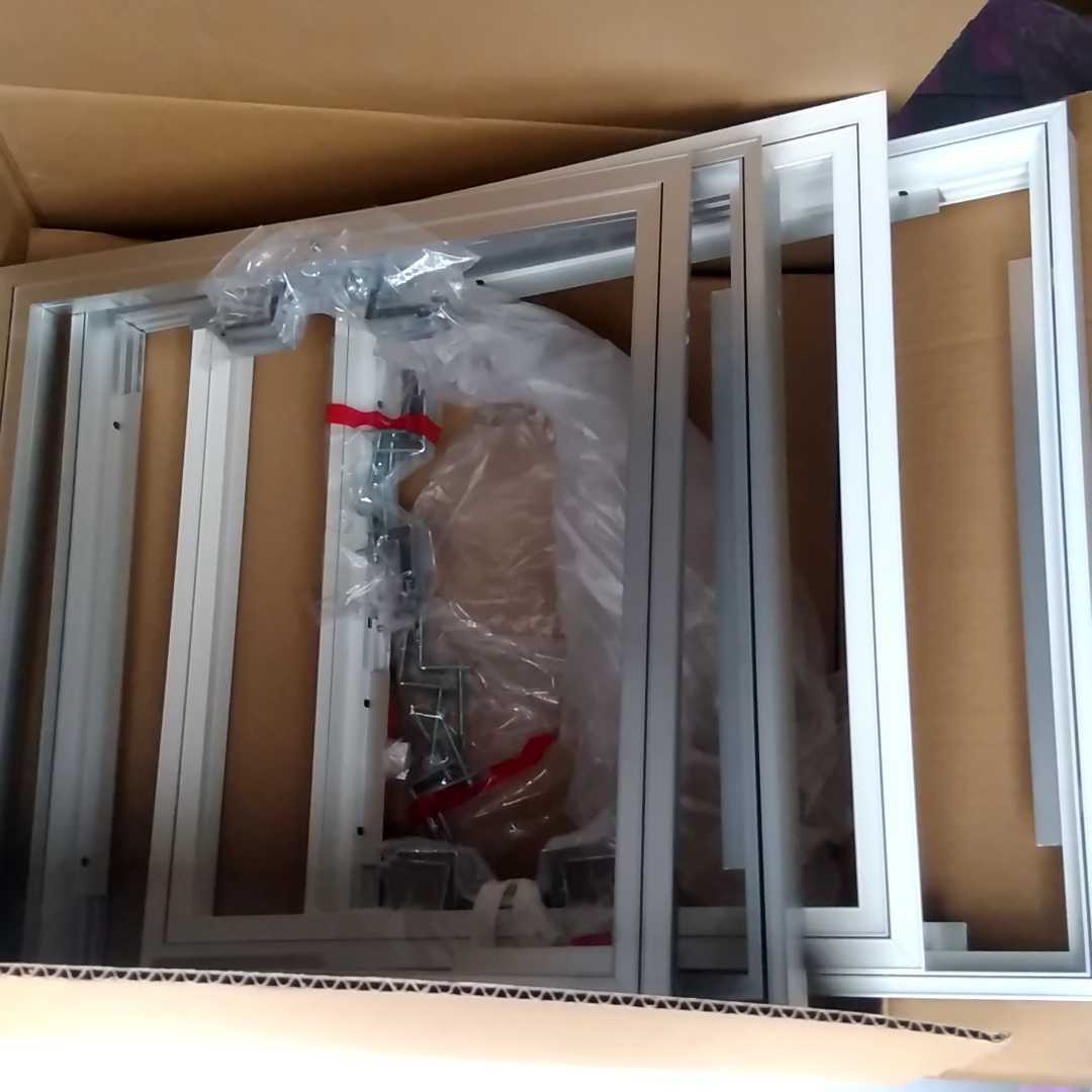 創建　天井点検口450角　アルミ額縁タイプ、半目地タイプ、ホワイト額縁タイプ、半目地タイプ　4つセット