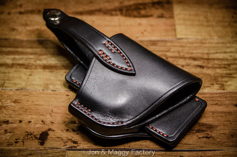 Yahoo!オークション S&W M59用 バックサイドホルスター ドック
