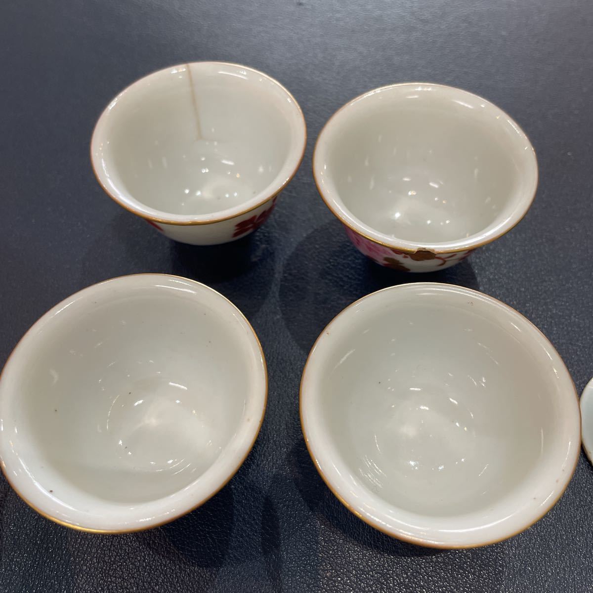 大日本永楽造 金彩 急須 煎茶道具 茶器 茶道具 銘 楽久希『大日本