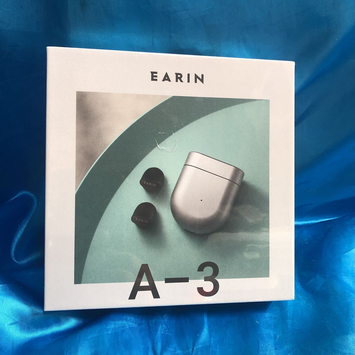 品質保証，本物保証 EARIN/イヤリン ワイヤレスイヤホン A-3 シルバー 品 ジャンク扱い イヤーチップの無いオープンデザイン ②(その他)｜売買されたオークション情報、yahooの商品情報をアーカイブ公開 - オーク その他