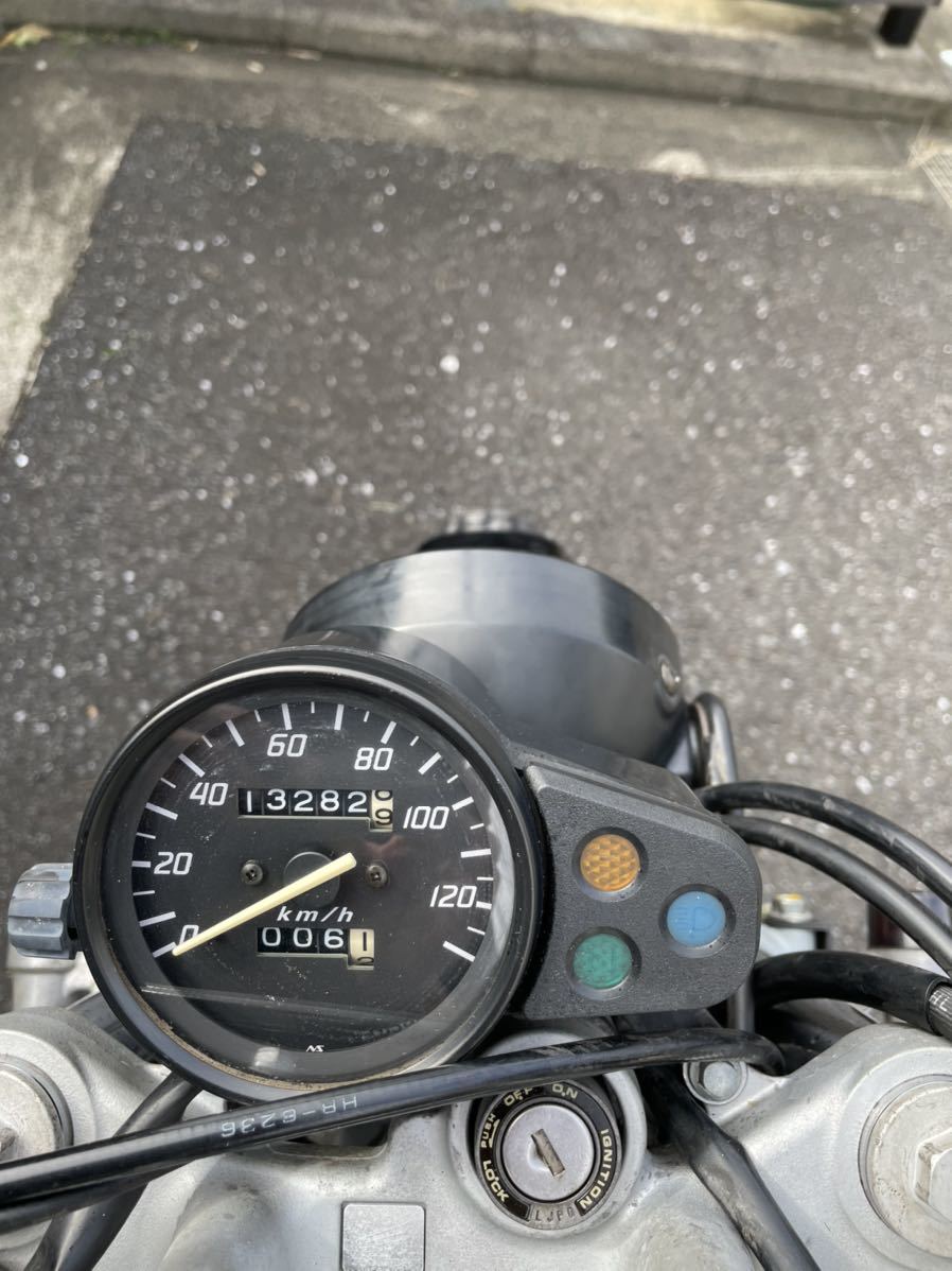 HONDA FTR223 MC34 【自賠責付き】☆絶好調/即乗れます/整備済/全国陸送可
