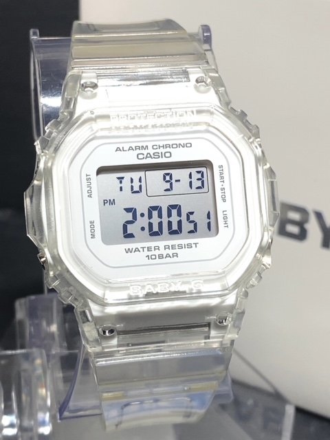 国内正規品 新品 腕時計 CASIO カシオ BABY-G ベビージー レディース  