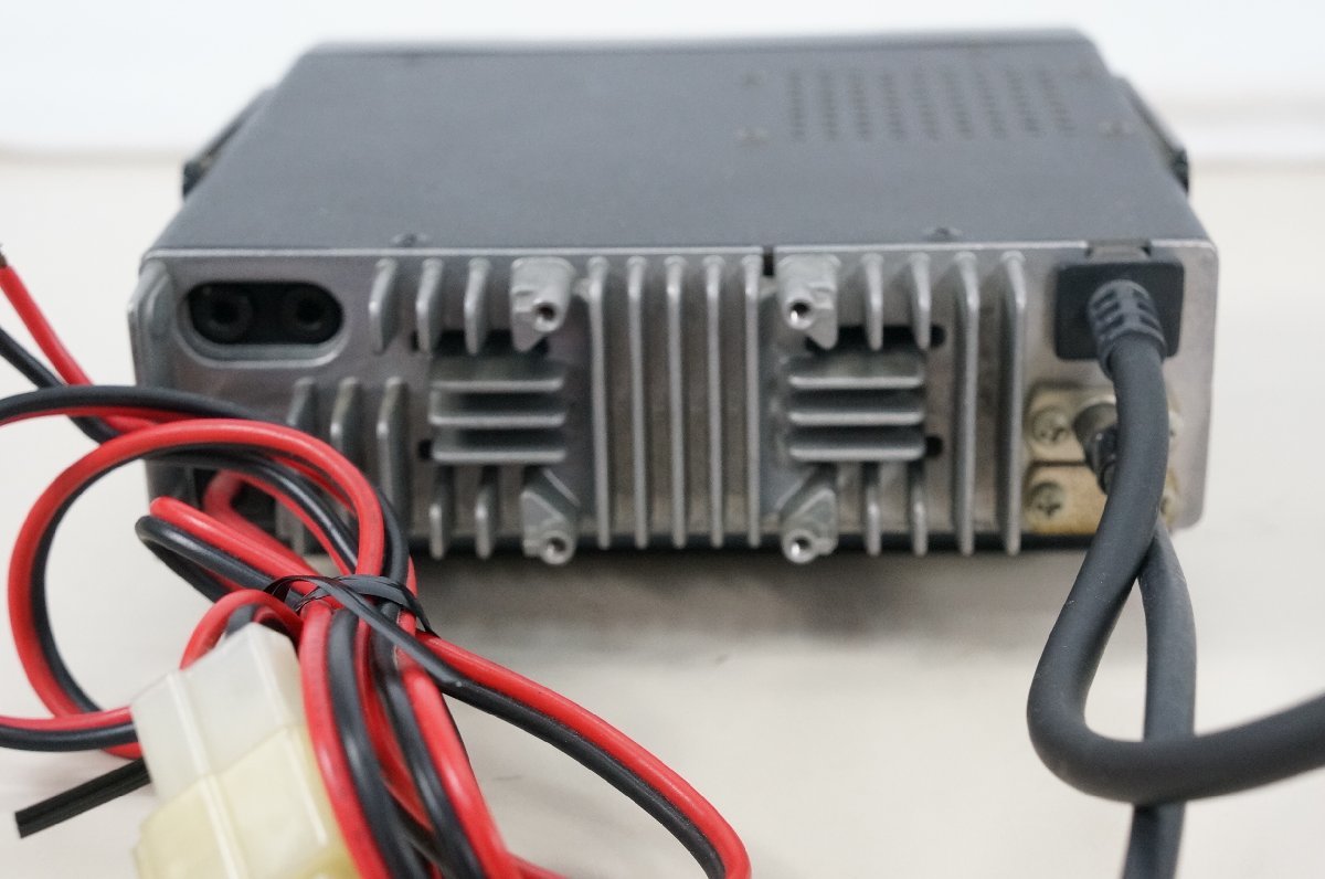 15◇ICOM/アイコム デュアルバンドトランシーバー IC-2340/HM-78