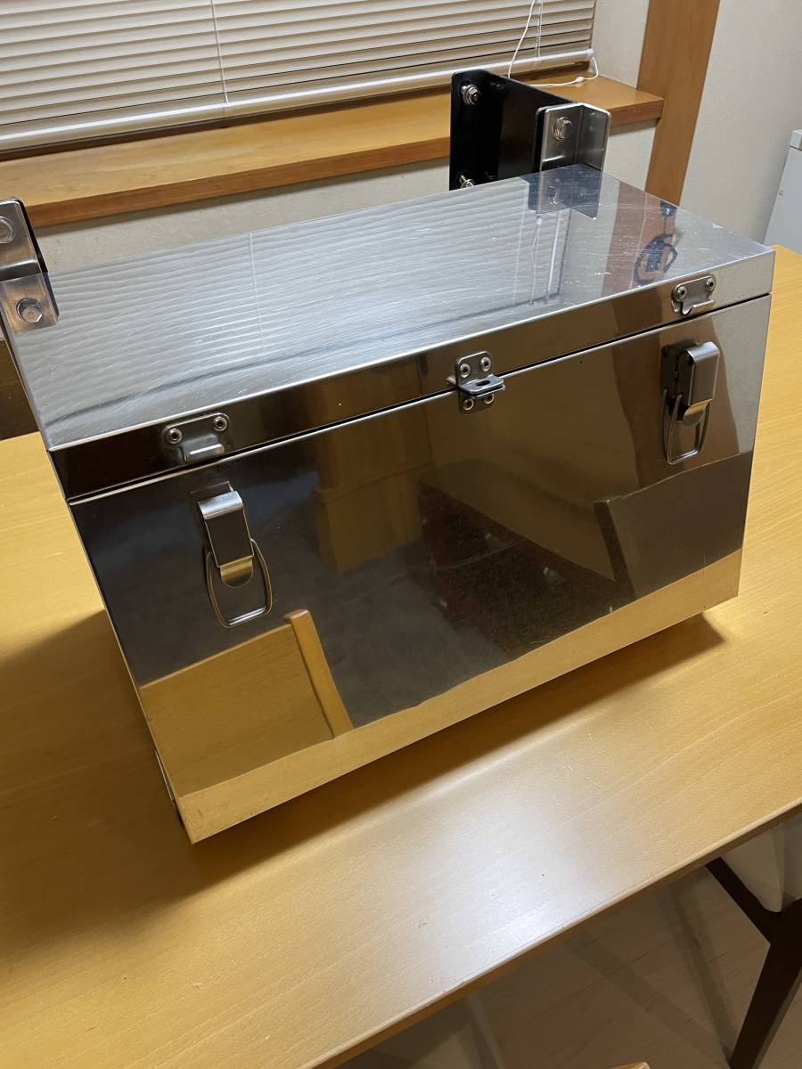 工具箱 デコトラ トラック ステンレス 楽天市場】ステンレス 工具箱