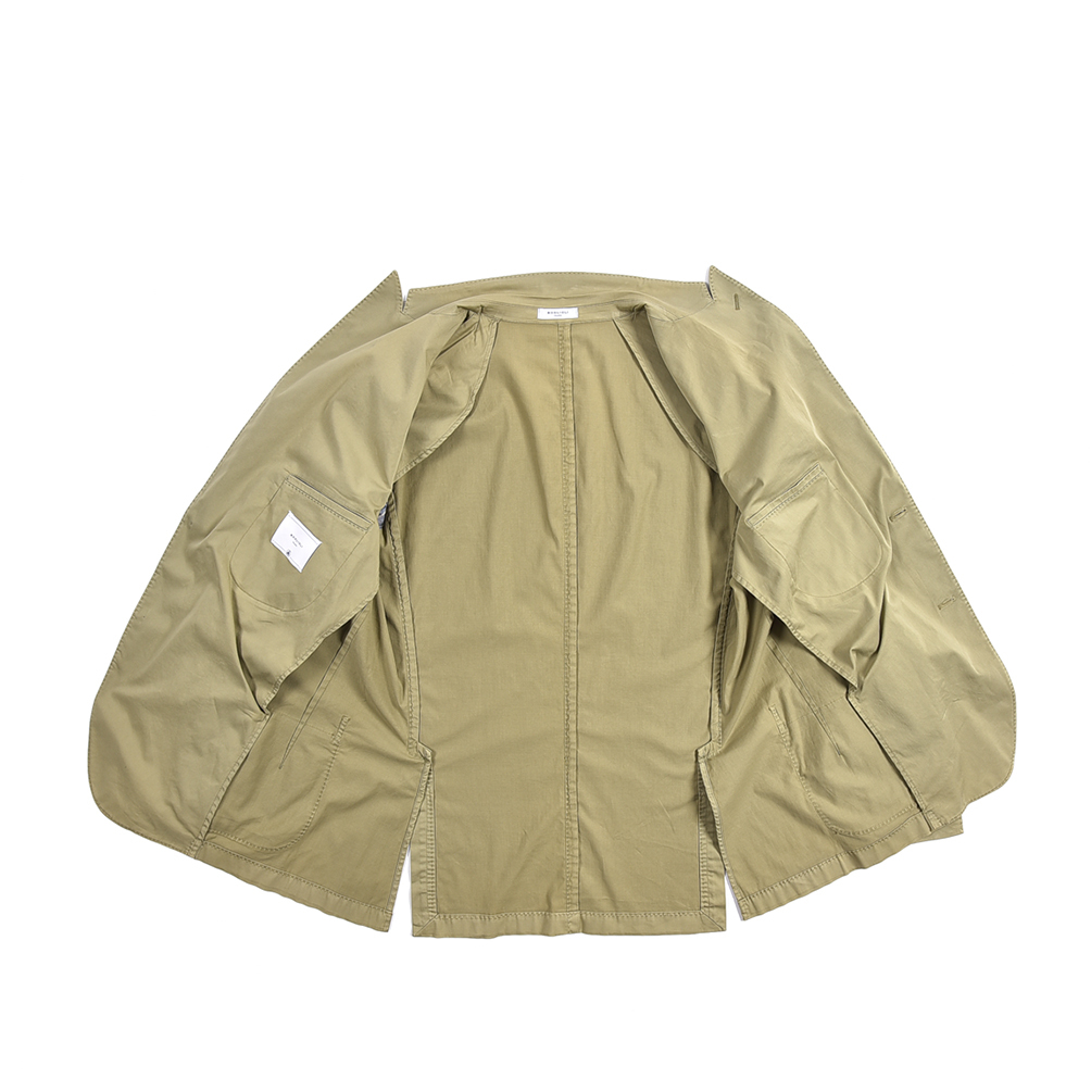 新品 訳あり ボリオリ BOGLIOLI K.JACKET テーラード ジャケット 段