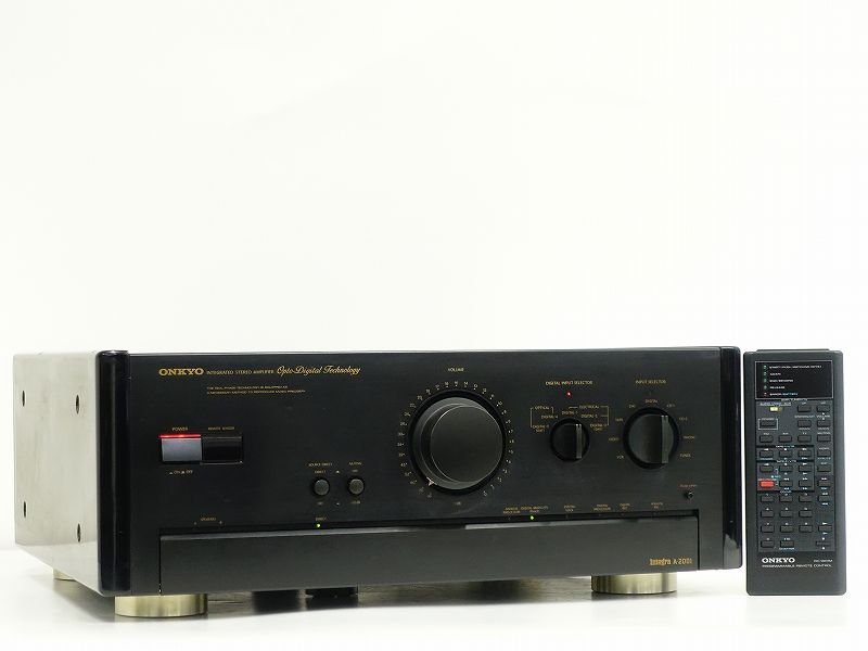 Yahoo!オークション -「onkyo integra a-2001」(アンプ) (オーディオ