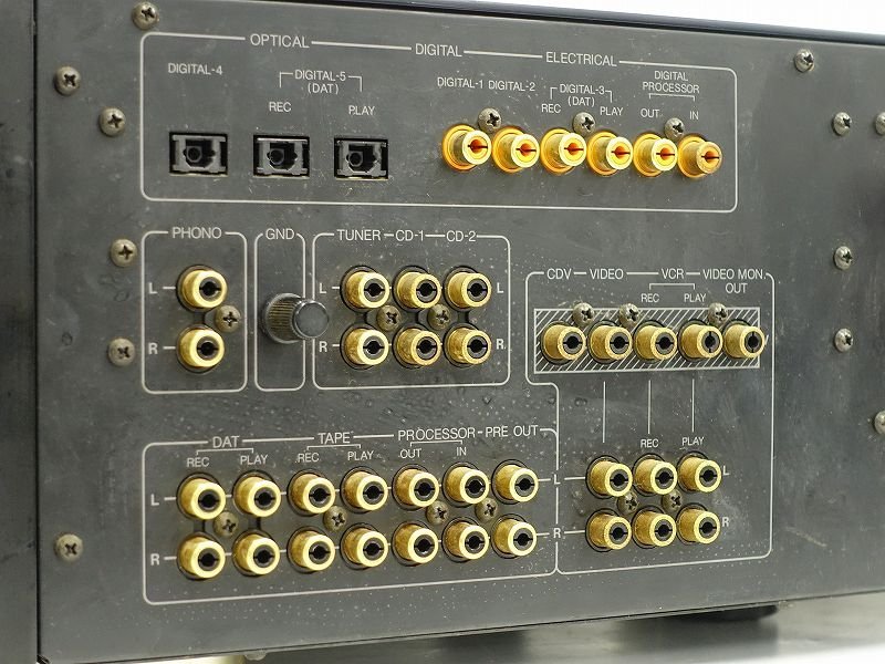 Yahoo!オークション -「onkyo integra a-2001」(アンプ) (オーディオ