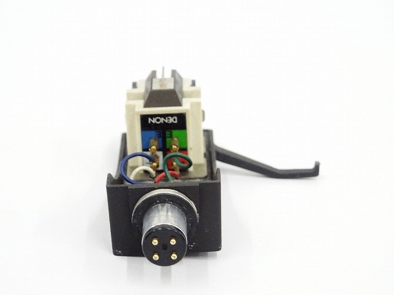 ☆動作品☆デノンDENON DL-301,音出し確認済みです。（□□DENON DL 