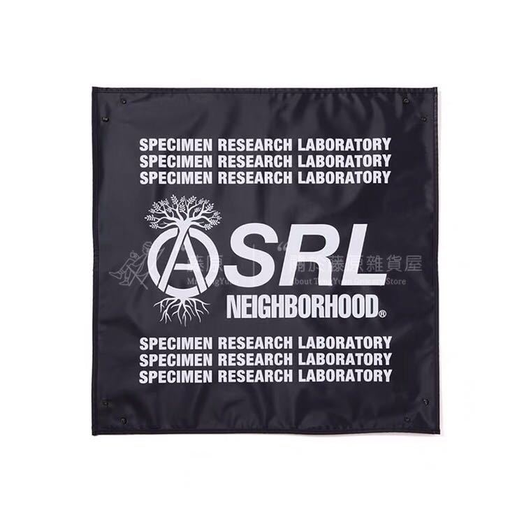 NEIGHBORHOOD LOGO BAR MAT ネイバーフッド バーマット